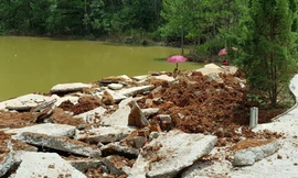 Thu hồi, chấn chỉnh hàng chục dự án ở Khu du lịch quốc gia hồ Tuyền Lâm