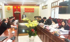 Lâm Đồng: Chủ tịch UBND huyện Đơn Dương bị kỷ luật cảnh cáo