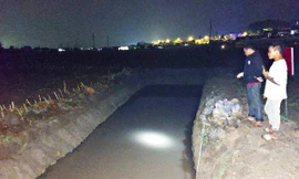 Xem xét trách nhiệm người không rào chắn ao hồ, để xảy ra đuối nước