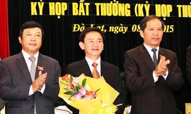 Miễn nhiệm một Phó Chủ tịch UBND tỉnh Lâm Đồng vì lý do sức khỏe