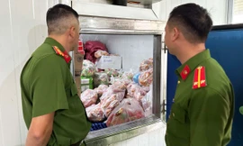 ‘Phù phép’ vú heo thành nầm bò, thực phẩm trôi nổi hóa đặc sản