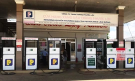 Lâm Đồng xử phạt nhiều cây xăng 'găm' hàng chờ tăng giá 