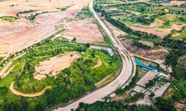 Làm rõ việc điều chỉnh dự án trường đua ngựa ngàn tỷ ở Lâm Đồng