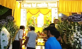 Đề nghị truy tặng Huy hiệu Tuổi trẻ dũng cảm cho anh Phạm Ngọc Anh 