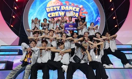 Hàng vạn khán giả dự khán chung kết Dalat Best Dance Crew 2024