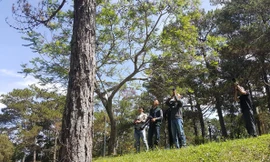 Vườn quốc gia đa dạng về loài bậc nhất Đông Nam Á sau 20 năm bảo tồn