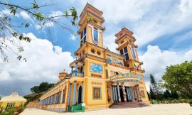 Thánh thất Đa Phước