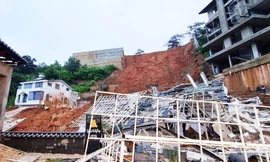 Khởi tố vụ án, triệu tập 20 người liên quan vụ sạt lở ta luy tại Đà Lạt 