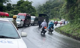 Đèo Bảo Lộc và Mimosa cấm xe tải lưu thông một số khung giờ dịp lễ 2/9 