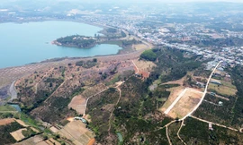 Đề xuất rút 'siêu dự án' Sài Gòn Đại Ninh khỏi danh sách trọng điểm