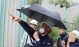 Chuyên gia Nhật Bản tham vấn lập bản đồ cảnh báo sạt lở ở Đà Lạt