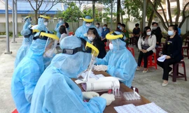 Khởi tố vụ án lây lan dịch COVID-19 liên quan đến nhà xe Như Vinh 