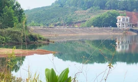 Lâm Đồng: Phát hiện thi thể phụ nữ nổi trên hồ Cai Bảng 