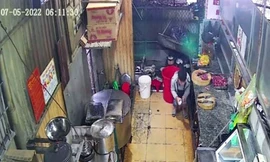 Vụ nổ súng vào quán bò tơ Dã Chiến: Bị cáo bị bắt ngay tại tòa