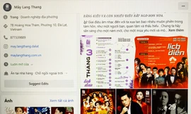 Lập fanpage giả, lừa hàng loạt du khách mua vé xem ca nhạc ở Đà Lạt