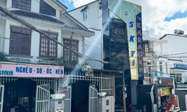 Mâu thuẫn khi trả tiền 'bo' cho tiếp viên karaoke, một người bị đâm chết