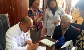 Những thầy thuốc không lương ở Tuệ Tĩnh đường Linh Quang