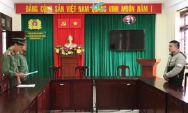 Xử phạt nam thanh niên xúc phạm người miền Trung trên TikTok