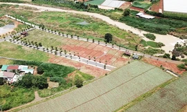 Lâm Đồng đề nghị xử lý quảng cáo sai sự thật tại dự án ‘ma’ Đà Lạt Pearl