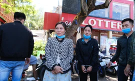 Hai đối tượng chuyên móc túi tại hiện trường các vụ trộm