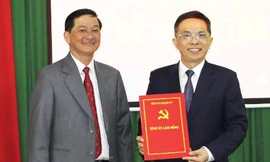 Phó Chủ tịch tỉnh Lâm Đồng được điều động làm Bí thư Thành ủy Đà Lạt