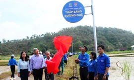 Tỉnh Đoàn Lâm Đồng đồng hành với thanh niên khởi nghiệp, phát triển các sản phẩm thương hiệu