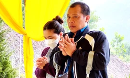 Lâm Đồng hoàn tất điều tra vụ gửi con đi chữa bệnh, nhận lại hũ tro cốt 