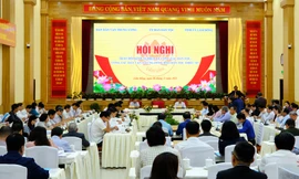 Hội nghị công tác dân tộc, dân vận vùng đồng bào dân tộc thiểu số khu vực phía Nam