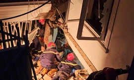 Vụ sạt lở đất kinh hoàng ở Đà Lạt: Tìm thấy thi thể 2 người mất tích