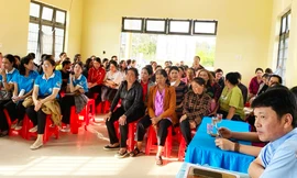 Đa dạng hóa tuyên truyền về bình đẳng giới, bảo vệ phụ nữ và trẻ em 