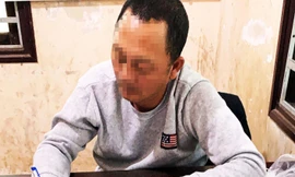 N.C.T tại cơ quan điều tra