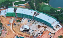 Vụ xây tòa nhà golf trên Đồi Cù - Đà Lạt: Sở Tài Nguyên thừa nhận sơ suất