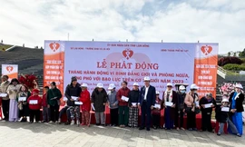 Ưu tiên các nguồn lực, thực hiện nhiều giải pháp nhằm thu hẹp khoảng cách về giới