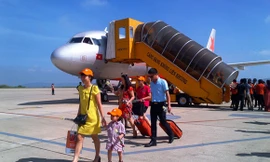 Thực hư ‘đóng cửa’ sân bay Liên Khương để sửa chữa