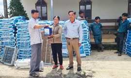 Huyện Lâm Hà vận động nhiều tỷ đồng hỗ trợ người nghèo