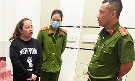 Điều tra đối tượng lừa đảo, phát hiện giao dịch vay mượn, góp hụi hàng trăm tỷ