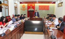 Kỷ luật cảnh cáo Phó giám đốc Sở NN&PTNT Lâm Đồng