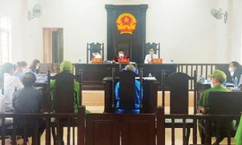 Tham ô tiền học bổng, một hiệu trưởng ở Lâm Đồng lãnh 8 năm tù