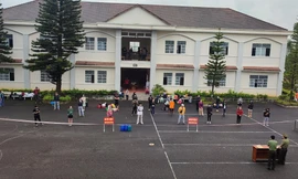 Trung tâm Huấn luyện và bồi dưỡng nghiệp vụ Công an tỉnh