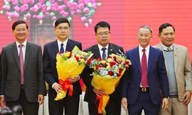 Ông Nguyễn Ngọc Phúc được bầu làm Phó Chủ tịch UBND tỉnh Lâm Đồng