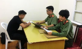 Lập fanpage giả mạo ngân hàng để bán đất