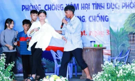 Thực hiện tốt việc tuyên truyền bình đẳng giới ở các trường phổ thông dân tộc nội trú