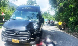 Tạm giam tài xế xe khách gây tại nạn chết người trên đèo Bảo Lộc