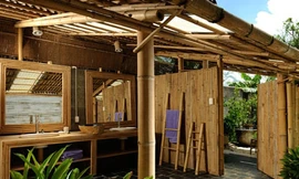 Nhà tre Việt Nam giá... triệu USD lung linh trên tạp chí Mỹ