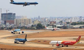 Hàng không tăng chuyến kỷ lục, không để hành khách 'đợi cả ngày' ở sân bay