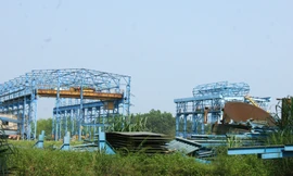 Dự án Gang thép Thái Nguyên: 'Mắc kẹt' khoản vay hơn 1.800 tỷ đồng