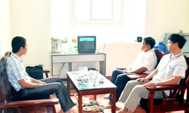 Niềm vui về nhà mới