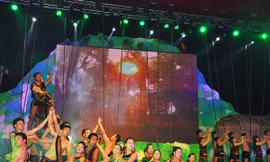 Khúc tráng ca trên cao nguyên M’Nông