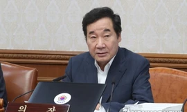 Thủ tướng Hàn Quốc Lee Nak-yon cho rằng, nạn lạm dụng quyền lực là không thể chấp nhận được. Ảnh: Yonhaps