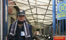 Nỗi niềm người đi làm ngày Tết